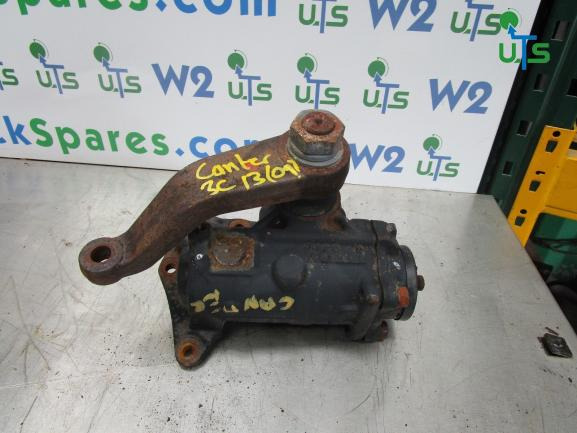 MITSUBISHI CANTER (4M42) 35C13 STEERING BOX (2009) - Vairavimo sistema - Sunkvežimis: foto 1 MITSUBISHI CANTER (4M42) 35C13 STEERING BOX (2009) - Vairavimo sistema - Sunkvežimis: foto 1