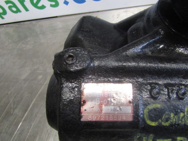 MITSUBISHI CANTER STEERING BOX 448-01654 - Vairavimo sistema - Sunkvežimis: foto 2 MITSUBISHI CANTER STEERING BOX 448-01654 - Vairavimo sistema - Sunkvežimis: foto 2