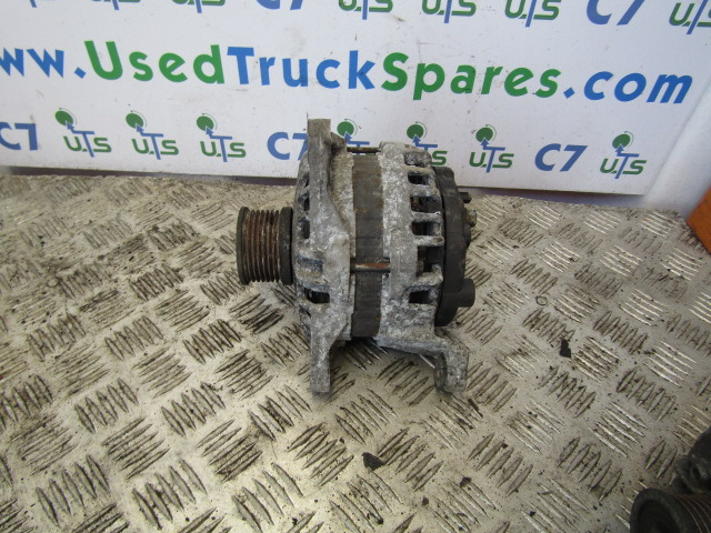 MITSUBISHI FUSO 4P10 ALTERNATOR - Variklis ir dalys - Sunkvežimis: foto 1 MITSUBISHI FUSO 4P10 ALTERNATOR - Variklis ir dalys - Sunkvežimis: foto 1