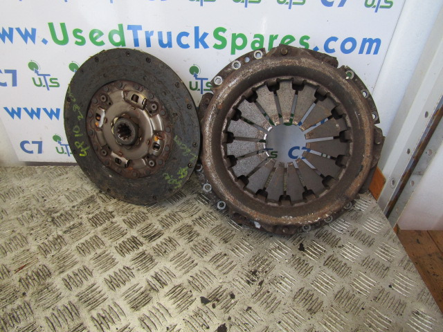 MITSUBISHI FUSO 4P10 CLUTCH / PLATE - Variklis ir dalys - Sunkvežimis: foto 1 MITSUBISHI FUSO 4P10 CLUTCH / PLATE - Variklis ir dalys - Sunkvežimis: foto 1