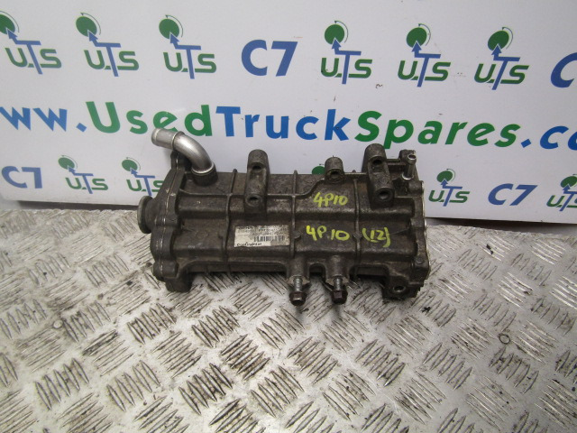 MITSUBISHI FUSO 4P10 EGR COOLER P/NO FPT 504317815 - Variklis ir dalys - Sunkvežimis: foto 1 MITSUBISHI FUSO 4P10 EGR COOLER P/NO FPT 504317815 - Variklis ir dalys - Sunkvežimis: foto 1