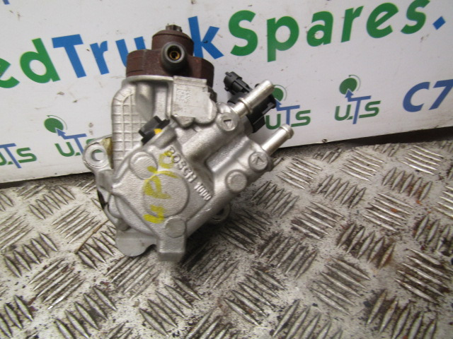 MITSUBISHI FUSO 4P10 HIGH PRESSURE FUEL PUMP P/NO 445010512 - Kuro sistema - Sunkvežimis: foto 3 MITSUBISHI FUSO 4P10 HIGH PRESSURE FUEL PUMP P/NO 445010512 - Kuro sistema - Sunkvežimis: foto 3