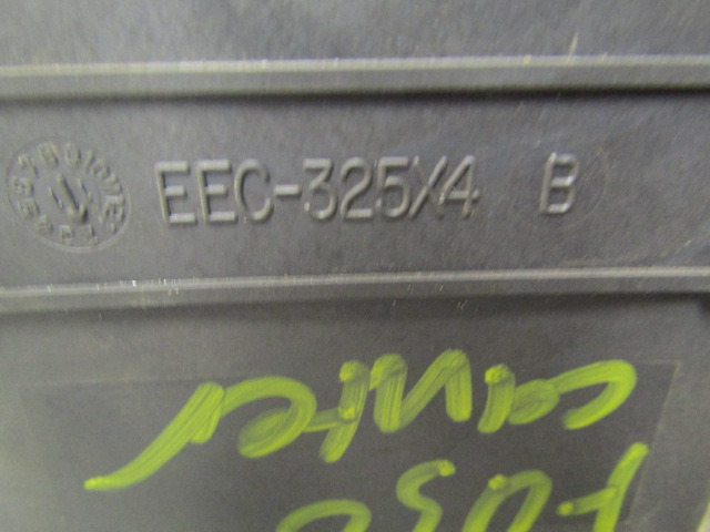MITSUBISHI FUSO 75C EEC CONTROL UNIT P/NO EEC-325X4 - Elektros sistema - Sunkvežimis: foto 2 MITSUBISHI FUSO 75C EEC CONTROL UNIT P/NO EEC-325X4 - Elektros sistema - Sunkvežimis: foto 2