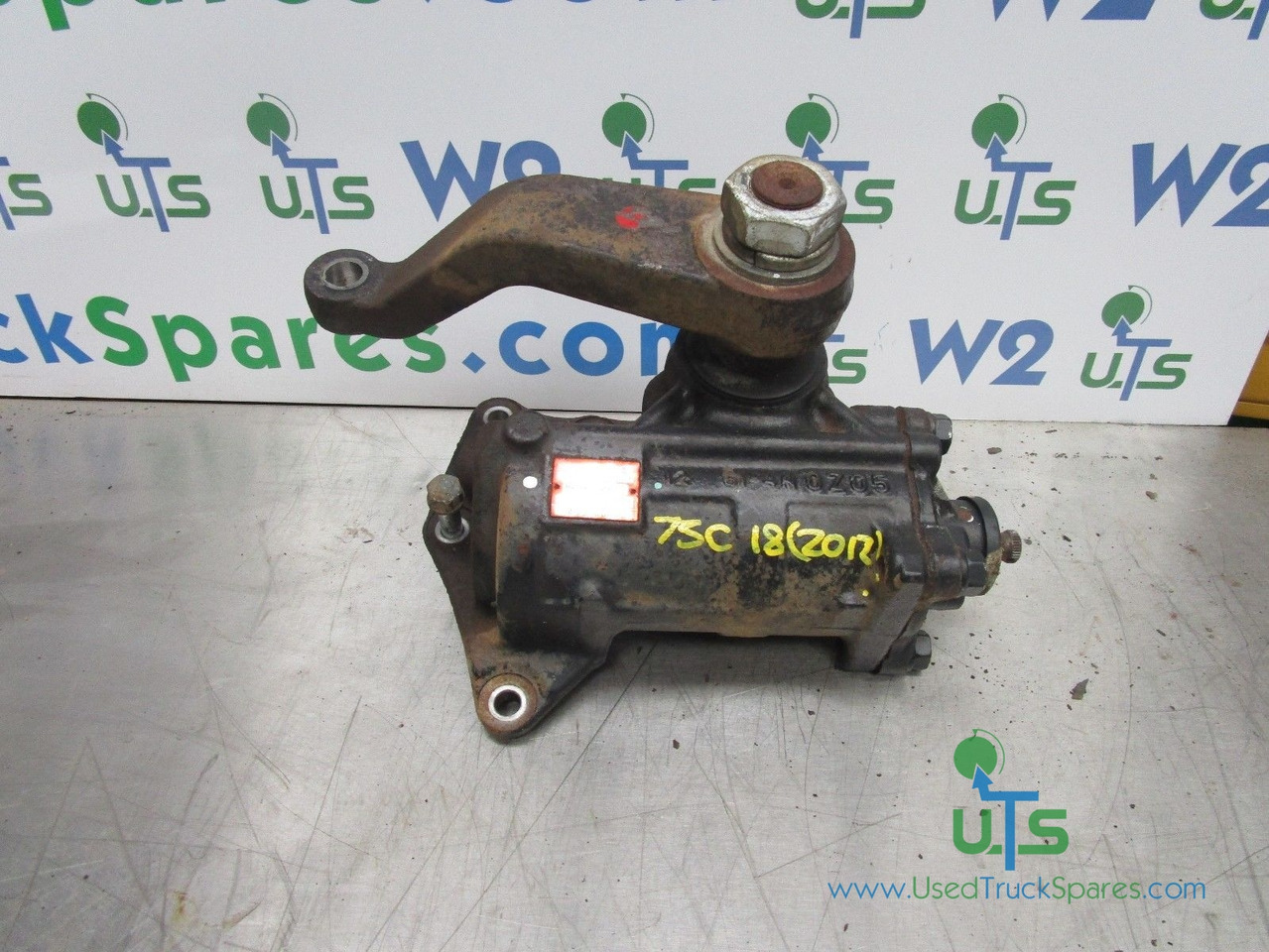 MITSUBISHI FUSO 75C STEERING BOX P/NO MK382584 - Vairavimo sistema - Sunkvežimis: foto 1 MITSUBISHI FUSO 75C STEERING BOX P/NO MK382584 - Vairavimo sistema - Sunkvežimis: foto 1