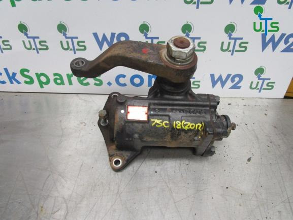 MITSUBISHI FUSO 75C STEERING BOX P/NO MK382584 - Vairavimo sistema - Sunkvežimis: foto 1 MITSUBISHI FUSO 75C STEERING BOX P/NO MK382584 - Vairavimo sistema - Sunkvežimis: foto 1