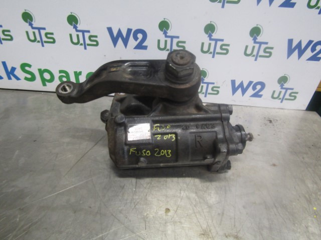 MITSUBISHI FUSO 75C15/C18 STEERING BOX MK590346 - Vairavimo sistema - Sunkvežimis: foto 1 MITSUBISHI FUSO 75C15/C18 STEERING BOX MK590346 - Vairavimo sistema - Sunkvežimis: foto 1