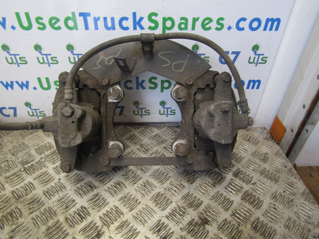 MITSUBISHI FUSO BRAKE CALLIPER SET ‘REAR’ NEARSIDE (PASSENGER) - Stabdžių dalys - Sunkvežimis: foto 2 MITSUBISHI FUSO BRAKE CALLIPER SET ‘REAR’ NEARSIDE (PASSENGER) - Stabdžių dalys - Sunkvežimis: foto 2