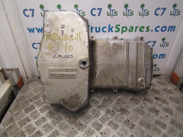 MITSUBISHI FUSO FUSO 4P10 ENGINE SUMP P/NO 5801390995 - Variklis ir dalys - Sunkvežimis: foto 2 MITSUBISHI FUSO FUSO 4P10 ENGINE SUMP P/NO 5801390995 - Variklis ir dalys - Sunkvežimis: foto 2