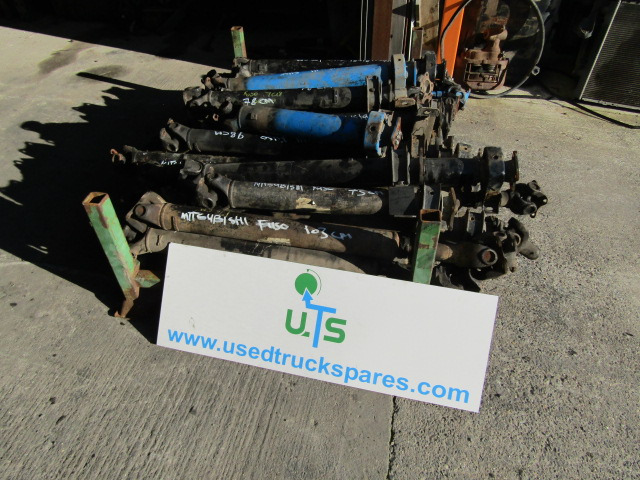 MITSUBISHI FUSO PROPSHAFT - Pakaba - Sunkvežimis: foto 1 MITSUBISHI FUSO PROPSHAFT - Pakaba - Sunkvežimis: foto 1