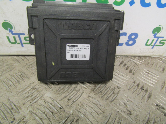 RENAULT MIDLUM DXI / PREMIUM ECAS ECU P/NO 44605540340 - Valdymo blokas - Sunkvežimis: foto 1 RENAULT MIDLUM DXI / PREMIUM ECAS ECU P/NO 44605540340 - Valdymo blokas - Sunkvežimis: foto 1