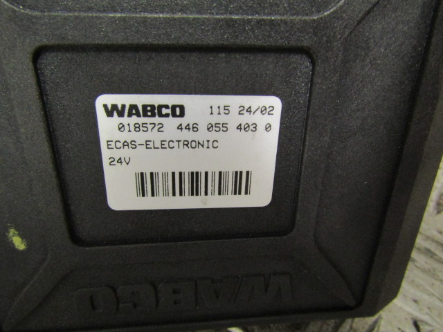RENAULT MIDLUM DXI / PREMIUM ECAS ECU P/NO 44605540340 - Valdymo blokas - Sunkvežimis: foto 2 RENAULT MIDLUM DXI / PREMIUM ECAS ECU P/NO 44605540340 - Valdymo blokas - Sunkvežimis: foto 2