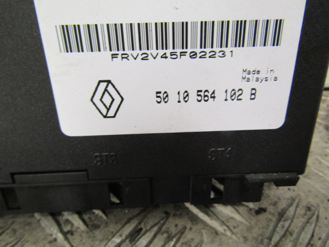 RENAULT MIDLUM VEHICLE BODY ECU P/NO 5010564102B / 461470002008 - Valdymo blokas - Sunkvežimis: foto 2 RENAULT MIDLUM VEHICLE BODY ECU P/NO 5010564102B / 461470002008 - Valdymo blokas - Sunkvežimis: foto 2
