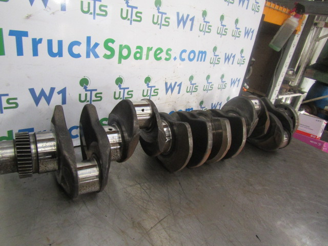 RENAULT PREMIUM 400/380 CRANKSHAFT P/NO 501024045 - Variklis ir dalys - Sunkvežimis: foto 1 RENAULT PREMIUM 400/380 CRANKSHAFT P/NO 501024045 - Variklis ir dalys - Sunkvežimis: foto 1