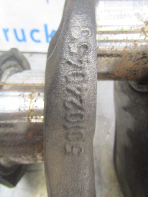 RENAULT PREMIUM 400/380 CRANKSHAFT P/NO 501024045 - Variklis ir dalys - Sunkvežimis: foto 3 RENAULT PREMIUM 400/380 CRANKSHAFT P/NO 501024045 - Variklis ir dalys - Sunkvežimis: foto 3