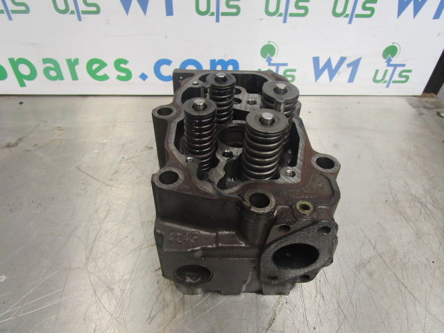 SCANIA 124 420 DC1203 CYLINDER HEAD - Variklis ir dalys - Sunkvežimis: foto 1 SCANIA 124 420 DC1203 CYLINDER HEAD - Variklis ir dalys - Sunkvežimis: foto 1