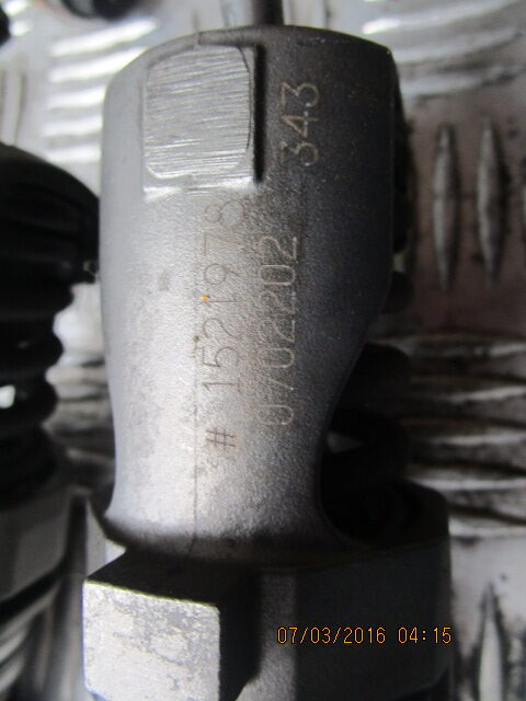 SCANIA 124 420 DC1203 INJECTORS (6) 4076912 - Kuro sistema - Sunkvežimis: foto 3 SCANIA 124 420 DC1203 INJECTORS (6) 4076912 - Kuro sistema - Sunkvežimis: foto 3