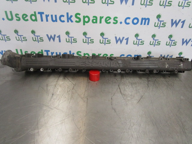 SCANIA 124 420 DC1203 INLET MANIFOLD 1474817 - Variklis ir dalys - Sunkvežimis: foto 1 SCANIA 124 420 DC1203 INLET MANIFOLD 1474817 - Variklis ir dalys - Sunkvežimis: foto 1