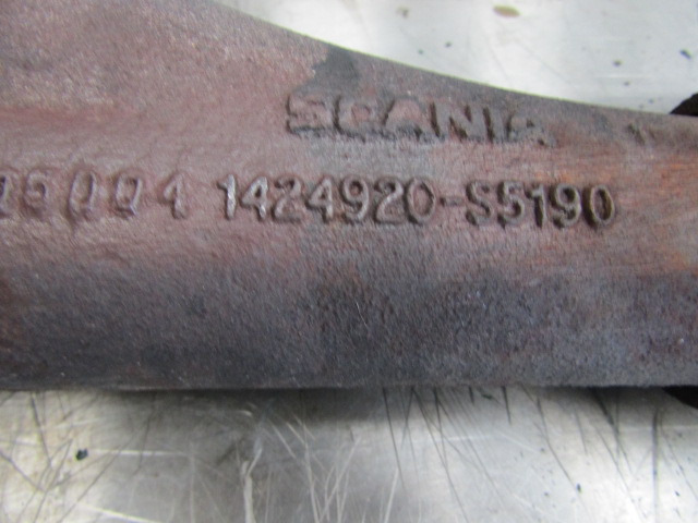 SCANIA 144/164 V8 EXHAUST MANIFOLD P/NO 1381070 / 1424920 -S 5190 - Variklis ir dalys - Sunkvežimis: foto 3 SCANIA 144/164 V8 EXHAUST MANIFOLD P/NO 1381070 / 1424920 -S 5190 - Variklis ir dalys - Sunkvežimis: foto 3
