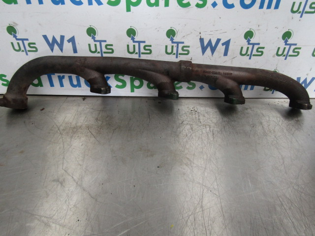 SCANIA 144/164 V8 EXHAUST MANIFOLD P/NO 1381070 / 1424920 -S 5190 - Variklis ir dalys - Sunkvežimis: foto 1 SCANIA 144/164 V8 EXHAUST MANIFOLD P/NO 1381070 / 1424920 -S 5190 - Variklis ir dalys - Sunkvežimis: foto 1