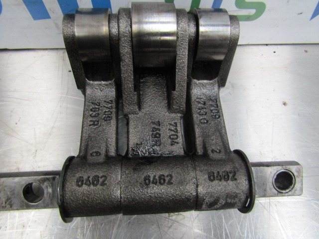 SCANIA 144/164 V8 ROCKERSHAFT P/NO 6462/77097430 - Variklis ir dalys - Sunkvežimis: foto 3 SCANIA 144/164 V8 ROCKERSHAFT P/NO 6462/77097430 - Variklis ir dalys - Sunkvežimis: foto 3