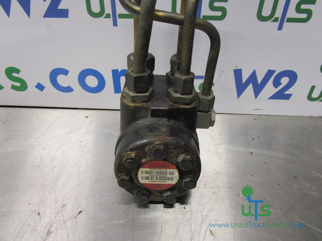 SCHMIDT SWINGO 200 POWER STEERING PUMP P/NO 150G5062 - Stiprintuvo siurblys - Komunalinė/ Specializuota technika: foto 1 SCHMIDT SWINGO 200 POWER STEERING PUMP P/NO 150G5062 - Stiprintuvo siurblys - Komunalinė/ Specializuota technika: foto 1