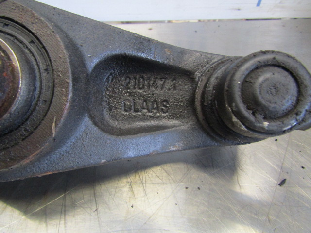 SCHMIDT SWINGO 2015 EURO 6 REAR STEERING LINKAGE CLAAS P/NO 210147.1 - Vairavimo sistema - Sunkvežimis: foto 2 SCHMIDT SWINGO 2015 EURO 6 REAR STEERING LINKAGE CLAAS P/NO 210147.1 - Vairavimo sistema - Sunkvežimis: foto 2