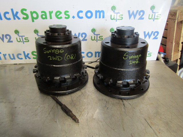 SCHMIDT SWINGO 2WD WHEEL HUB COMPLETE - Stebulė - Komunalinė/ Specializuota technika: foto 2 SCHMIDT SWINGO 2WD WHEEL HUB COMPLETE - Stebulė - Komunalinė/ Specializuota technika: foto 2