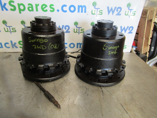 SCHMIDT SWINGO 2WD WHEEL HUB COMPLETE - Stebulė - Komunalinė/ Specializuota technika: foto 3 SCHMIDT SWINGO 2WD WHEEL HUB COMPLETE - Stebulė - Komunalinė/ Specializuota technika: foto 3
