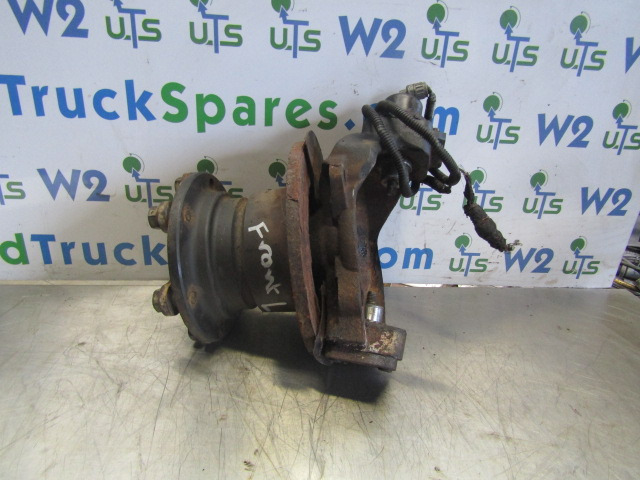 SCHMIDT SWINGO EURO 6 2015 FRONT ‘LEFT’ WHEEL HUB COMPLETE P/NO CLAAS2081482 - Stebulė - Komunalinė/ Specializuota technika: foto 2 SCHMIDT SWINGO EURO 6 2015 FRONT ‘LEFT’ WHEEL HUB COMPLETE P/NO CLAAS2081482 - Stebulė - Komunalinė/ Specializuota technika: foto 2