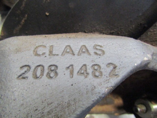SCHMIDT SWINGO EURO 6 2015 FRONT ‘LEFT’ WHEEL HUB COMPLETE P/NO CLAAS2081482 - Stebulė - Komunalinė/ Specializuota technika: foto 4 SCHMIDT SWINGO EURO 6 2015 FRONT ‘LEFT’ WHEEL HUB COMPLETE P/NO CLAAS2081482 - Stebulė - Komunalinė/ Specializuota technika: foto 4