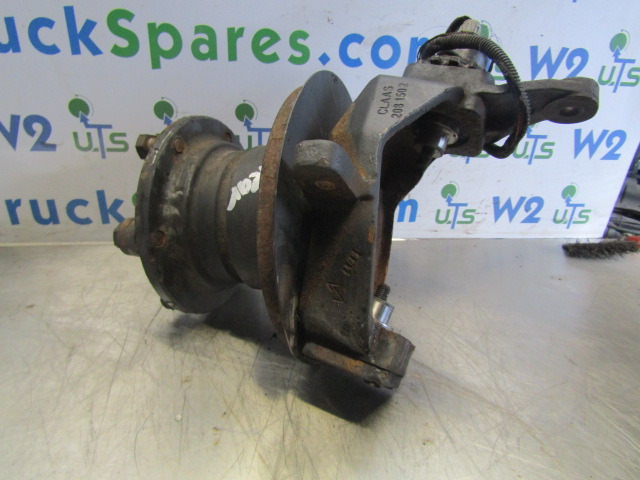 SCHMIDT SWINGO EURO 6 2015 REAR RIGHT WHEEL HUB COMPLETE CLAAS P/NO 2081482 - Stebulė - Komunalinė/ Specializuota technika: foto 1 SCHMIDT SWINGO EURO 6 2015 REAR RIGHT WHEEL HUB COMPLETE CLAAS P/NO 2081482 - Stebulė - Komunalinė/ Specializuota technika: foto 1