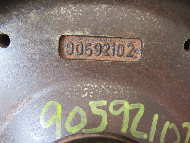 SCHMIDT SWINGO FLYWHEEL P/NO 90592102 - Smagratis - Sunkvežimis: foto 2 SCHMIDT SWINGO FLYWHEEL P/NO 90592102 - Smagratis - Sunkvežimis: foto 2