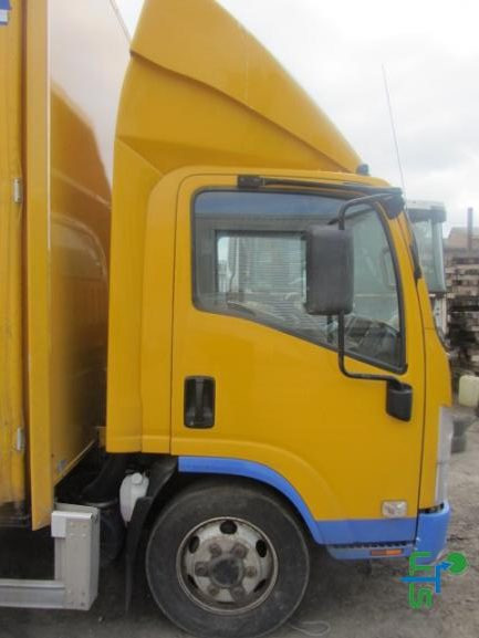 ISUZU NS 75 – 190 2012 MODEL – BREAKING - Sunkvežimis: foto 2 ISUZU NS 75 – 190 2012 MODEL – BREAKING - Sunkvežimis: foto 2