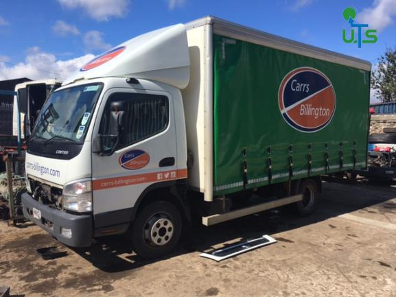 MITSUBISHI CANTER / FUSO 7C18 2012 BREAKING - Sunkvežimis: foto 1 MITSUBISHI CANTER / FUSO 7C18 2012 BREAKING - Sunkvežimis: foto 1