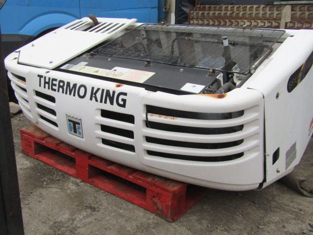THERMO KING SPECTRUM TS DIESEL FRIDGE UNIT COMPLETE IN GOOD RUNNING ORDER - Šaldymo įrenginys - Sunkvežimis: foto 1 THERMO KING SPECTRUM TS DIESEL FRIDGE UNIT COMPLETE IN GOOD RUNNING ORDER - Šaldymo įrenginys - Sunkvežimis: foto 1