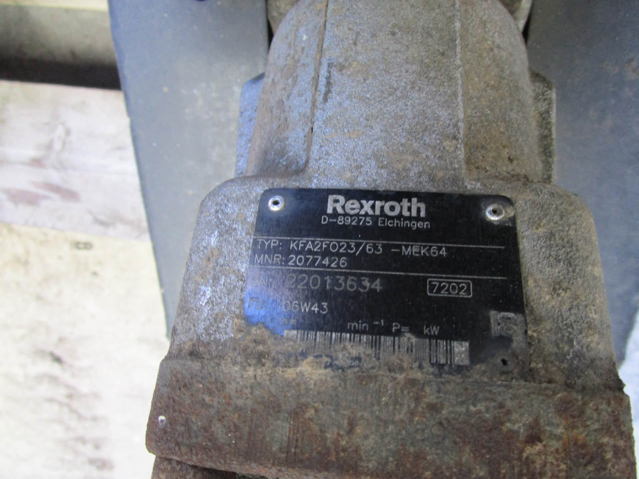 TRUCK MOUNTED TAMROTOR COMPRESSOR UNIT TYPE E12 - Kompresorius - Komunalinė/ Specializuota technika: foto 2 TRUCK MOUNTED TAMROTOR COMPRESSOR UNIT TYPE E12 - Kompresorius - Komunalinė/ Specializuota technika: foto 2