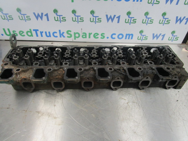 VOLVO FE 240 / 280 D7E CYLINDER HEAD COMPLETE - Variklis ir dalys - Sunkvežimis: foto 1 VOLVO FE 240 / 280 D7E CYLINDER HEAD COMPLETE - Variklis ir dalys - Sunkvežimis: foto 1