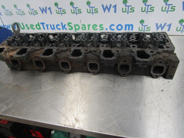VOLVO FE 240 / 280 D7E CYLINDER HEAD COMPLETE - Variklis ir dalys - Sunkvežimis: foto 2 VOLVO FE 240 / 280 D7E CYLINDER HEAD COMPLETE - Variklis ir dalys - Sunkvežimis: foto 2