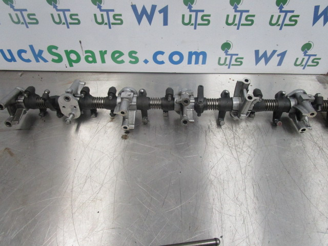 VOLVO FE 240/280 D7E ENGINE ROCKER SHAFT AND PUSHRODS - Variklis ir dalys - Sunkvežimis: foto 1 VOLVO FE 240/280 D7E ENGINE ROCKER SHAFT AND PUSHRODS - Variklis ir dalys - Sunkvežimis: foto 1