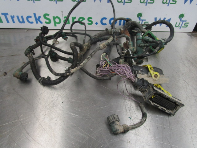 VOLVO FE 240/280 D7E ENGINE WIRING HARNESS - Variklis ir dalys - Sunkvežimis: foto 1 VOLVO FE 240/280 D7E ENGINE WIRING HARNESS - Variklis ir dalys - Sunkvežimis: foto 1
