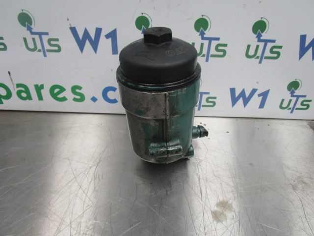 VOLVO FE 240/280 D7E FUEL FILTER HOUSING 613201049 - Variklis ir dalys - Sunkvežimis: foto 1 VOLVO FE 240/280 D7E FUEL FILTER HOUSING 613201049 - Variklis ir dalys - Sunkvežimis: foto 1