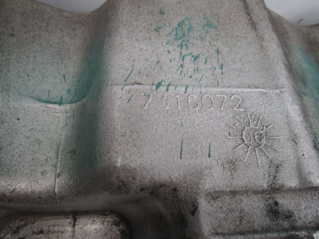 VOLVO FE 240/280 D7E INLET MANIFOLD 7316072 - Variklis ir dalys - Sunkvežimis: foto 3 VOLVO FE 240/280 D7E INLET MANIFOLD 7316072 - Variklis ir dalys - Sunkvežimis: foto 3