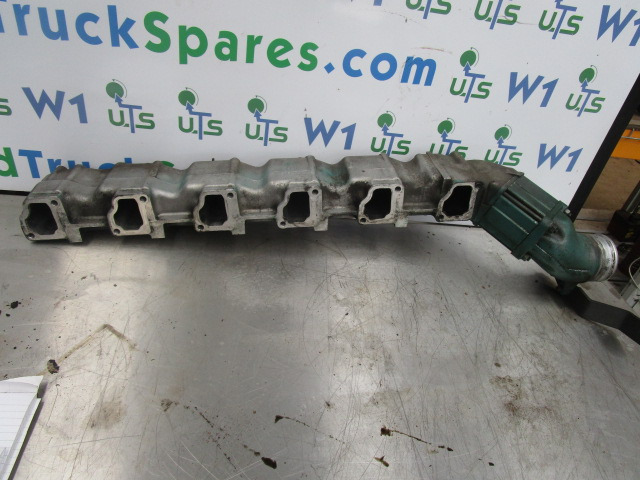 VOLVO FE 240/280 D7E INLET MANIFOLD 7316072 - Variklis ir dalys - Sunkvežimis: foto 1 VOLVO FE 240/280 D7E INLET MANIFOLD 7316072 - Variklis ir dalys - Sunkvežimis: foto 1