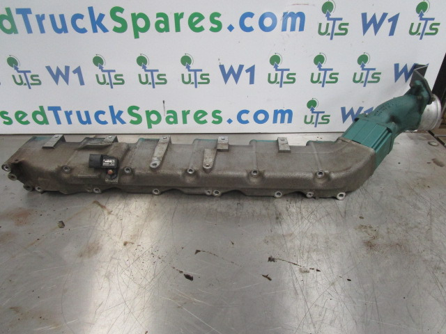 VOLVO FE 240/280 D7E INLET MANIFOLD 7316072 - Variklis ir dalys - Sunkvežimis: foto 2 VOLVO FE 240/280 D7E INLET MANIFOLD 7316072 - Variklis ir dalys - Sunkvežimis: foto 2
