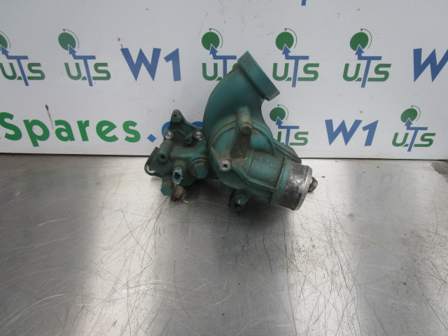 VOLVO FE 240/280 D7E THERMOSTAT HOUSING 04902J90RY - Variklis ir dalys - Sunkvežimis: foto 1 VOLVO FE 240/280 D7E THERMOSTAT HOUSING 04902J90RY - Variklis ir dalys - Sunkvežimis: foto 1