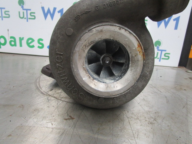 VOLVO FE 240 / 280 D7E TURBO TYPE SCHWITZER G316952 - Turbina - Sunkvežimis: foto 3 VOLVO FE 240 / 280 D7E TURBO TYPE SCHWITZER G316952 - Turbina - Sunkvežimis: foto 3