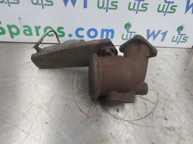 VOLVO FE 240/280 ENGINE BRAKE & MANIFOLD - Variklis ir dalys - Sunkvežimis: foto 2 VOLVO FE 240/280 ENGINE BRAKE & MANIFOLD - Variklis ir dalys - Sunkvežimis: foto 2