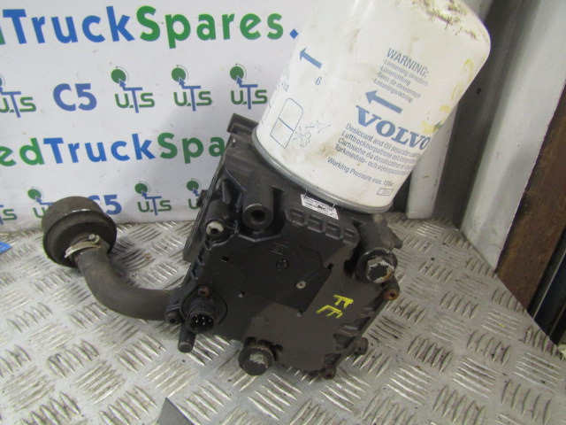 VOLVO FE EURO 6 AIR DRYER KNORR BREMSE K105905 - Variklis ir dalys - Sunkvežimis: foto 1 VOLVO FE EURO 6 AIR DRYER KNORR BREMSE K105905 - Variklis ir dalys - Sunkvežimis: foto 1
