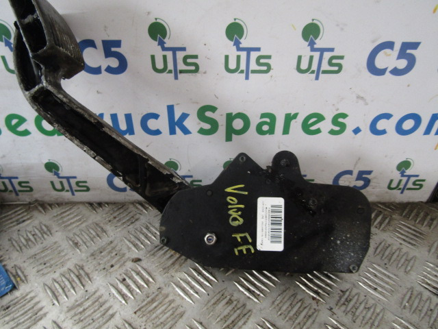 VOLVO FE THROTTLE PEDAL CONTROL UNIT P/NO 7421059642 - Valdymo blokas - Sunkvežimis: foto 1 VOLVO FE THROTTLE PEDAL CONTROL UNIT P/NO 7421059642 - Valdymo blokas - Sunkvežimis: foto 1