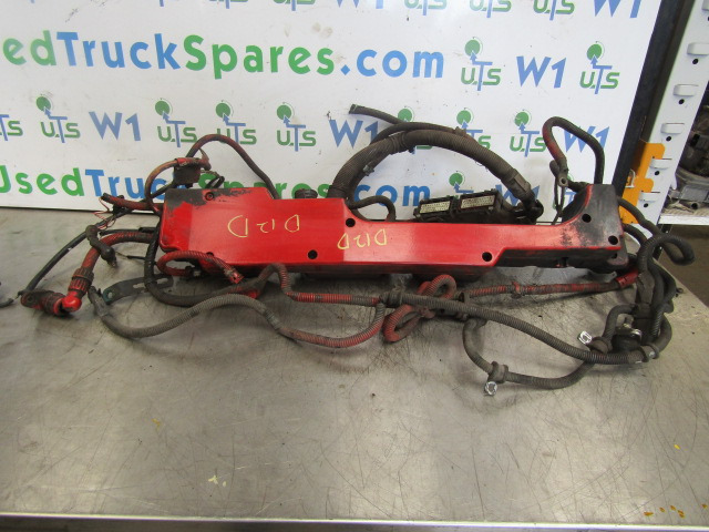 VOLVO FH D12D ECU/INJECTOR HARNESS - Valdymo blokas - Sunkvežimis: foto 1 VOLVO FH D12D ECU/INJECTOR HARNESS - Valdymo blokas - Sunkvežimis: foto 1